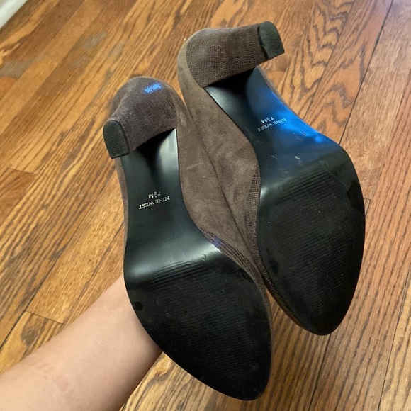 Nine West heels - Picture 2 of 3